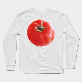 Tomato Photo Long Sleeve T-Shirt